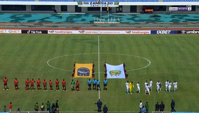 ملخص مباراة بيراميدز وزاناكو 2 0 كاس الكونفيدرالية