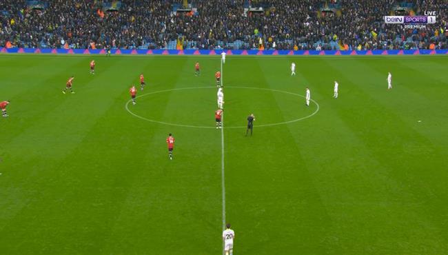 ملخص مباراة مانشستر يونايتد وليدز يونايتد 4 2 الدوري الانجليزي