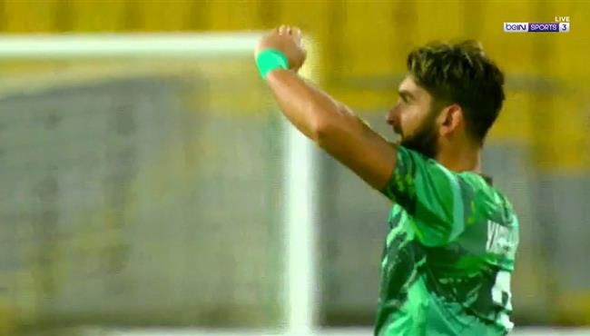 هدف ياسر حمد في مرمي مازيمبي بكاس الكونفيدرالية