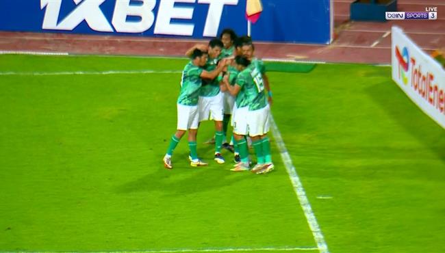 اهداف مباراة المصري ومازيمبي 2 0 كاس الكونفيدرالية