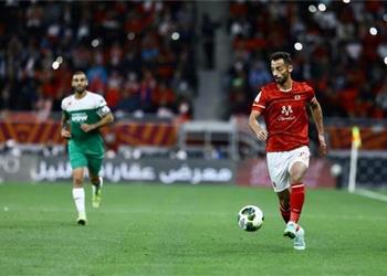 وكيله أمير مرتضى كان يريد ضم أحمد عبد القادر لـ الزمالك