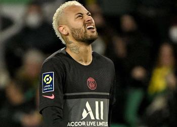 نيمار يختار وجهتين بعد نهاية عقده مع باريس سان جيرمان