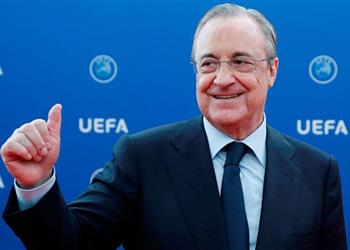 سكاي ريال مدريد يخطط لتجديد عقد فينيسيوس