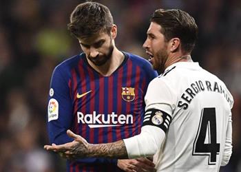 سبورت راموس اشترط الحصول على راتب بيكيه للبقاء في ريال مدريد