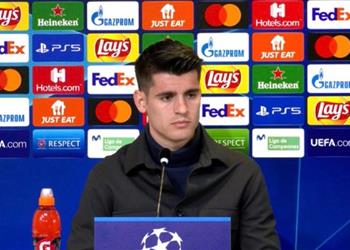 موراتا يكشف سبب تفضيله البقاء مع يوفنتوس رغم عرض برشلونة