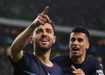 تقارير برناردو سيلفا يحلم بالانتقال إلى ريال مدريد