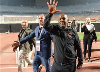 موسيماني الزمالك منافس قوي لـ الأهلي على دوري أبطال إفريقيا هذا الموسم