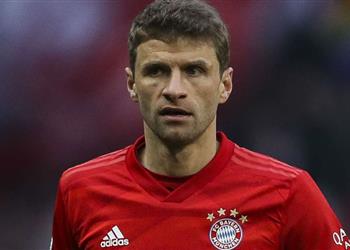 بايرن ميونخ يعلن إصابة مولر بـ فيروس كورونا