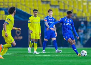 فيديو الهلال يحسم ديربي السعودية بثنائية أمام النصر ويتأهل لنصف نهائي كأس خادم الحرمين
