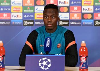 ميندي يحذر تشيلسي ليل سيفعل كل شيء لتصعيب الأمور علينا في دوري الأبطال