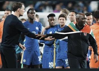 موسيماني برونزية هذا العام أكثر تميز ا وسأخبركم لاحق ا بحديثي مع توخيل