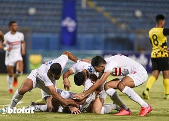 مران الزمالك تدريبات استشفائية للأساسيين أمام ساجرادا وانتظام حازم إمام