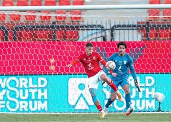محمد مغربي بعد انتقاله للدوري التشيكي أشكر الأهلي وسأعود أكثر نضج ا