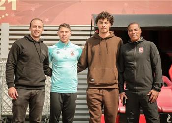 محمد ياسر أسعى لاكتساب الخبرات في الدوري التشيكي ثم العودة لـ الأهلي