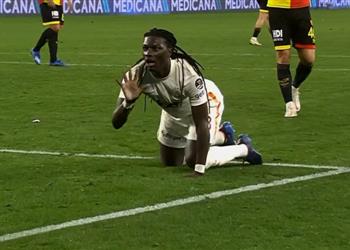 فيديو مصطفى محمد يصنع وجوميز البديل يقود جالطة سراي لفوز قاتل على جوزتيبي