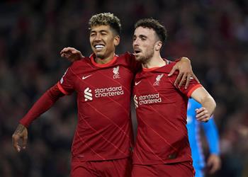 كلوب يعلق على إمكانية مشاركة جوتا وفيرمينو أمام تشيلسي في نهائي كاراباو