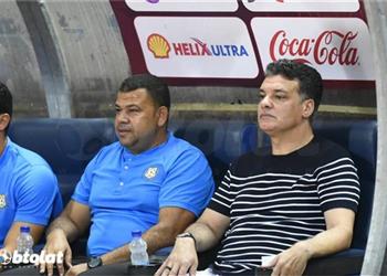 حمد إبراهيم أطالب جماهير الإسماعيلي بمساندتي وأشكر إيهاب جلال