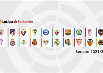 ترتيب الدوري الإسباني بعد نهاية الجولة 25 ريال مدريد يبتعد في الصدارة