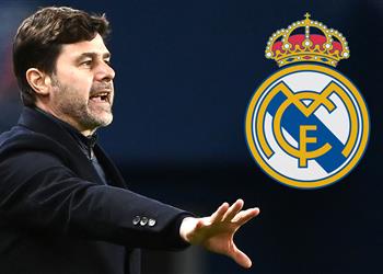 ديلي ميل ريال مدريد يزاحم مانشستر يونايتد على بوتشيتينو