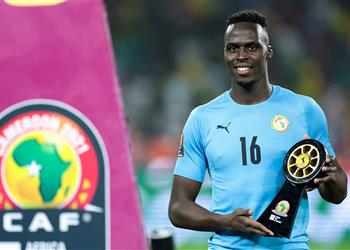 ميندي ليس لدي وقت للاحتفال بكأس أمم إفريقيا ومونديال الأندية