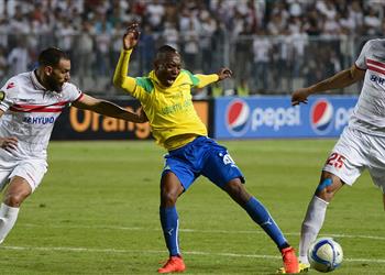 أحمد دويدار يرد على مدرب الزمالك السابق أنت مهزوز وخسرنا نهائي أبطال إفريقيا بسببك