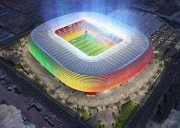 لاعب مصري وحيد أساطير إفريقيا يشاركون في افتتاح ملعب مباراة مصر والسنغال بـ داكار