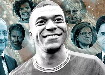 ماركا 5 مفاتيح لحسم صفقة انتقال مبابي إلى ريال مدريد