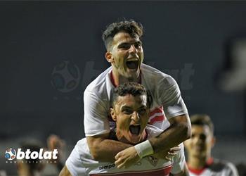 زيزو يتوجه إلى المغرب مباشرة بعد تعافيه من كورونا استعداد ا لـ مباراة الزمالك والوداد