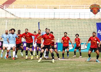 التعادل السلبي يحسم نتيجة مباراة سيراميكا كليوباترا وغزل المحلة في الدوري