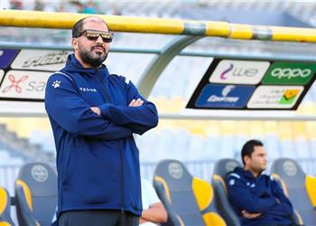 خاص مصدر بـ المصري يرد على أنباء رحيل معين الشعباني إلى الدوري المغربي