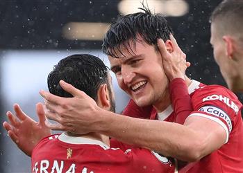 برونو فرنانديز أخبرت ماجواير أن رأسه الكبيرة أصبحت أخير ا ذات فائدة