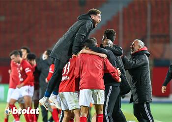 بدلاء الأهلي أمام مصر المقاصة عمرو السولية وعبد القادر على الدكة