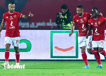 فيديو ميكيسوني يتألق الأهلي يهزم المقاصة برباعية نظيفة ويستعيد صدارة الدوري