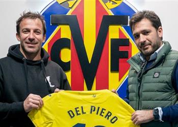 ديل بييرو يحذر يوفنتوس من خطأ لا يمكن أن يرتكبه ضد فياريال