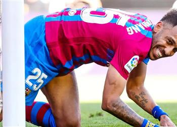 أوباميانج يتحدث عن وعد اللعب لـ ريال مدريد واحتفاله المستفز لكروس ويصرح ربما أقنع ديمبلي بالبقاء