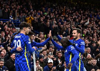 فيديو تشيلسي يستعد لمواجهة ليفربول بثنائية أمام ليل في دوري أبطال أوروبا