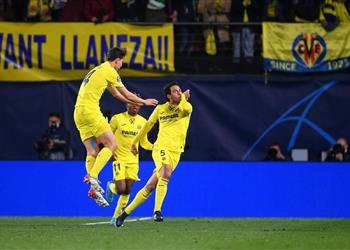 فيديو باريخو يفسد فرحة فلاهوفيتش ويقتنص التعادل لـ فياريال أمام يوفنتوس في دوري أبطال أوروبا