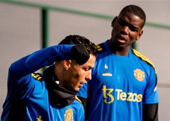 كريستيانو رونالدو قبل مواجهة أتلتيكو مدريد أستعد لعودة المسابقة الأكبر