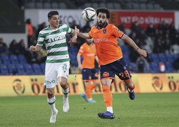 فيديو في غياب تريزيجيه الحظ ي عاند كوكا وكونيا سبور يسقط أمام باشاك شهير