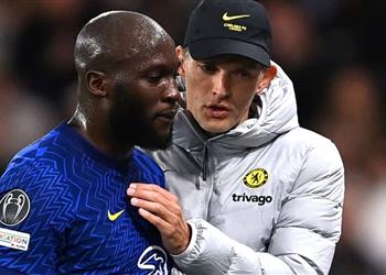 توخيل يوضح سبب غياب لوكاكو عن التشكيل الأساسي أمام ليل