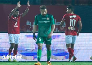 ترتيب الدوري المصري بعد فوز الأهلي على مصر المقاصة