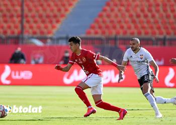 زياد طارق أتمنى تحقيق نصف ما فعله وليد سليمان في الأهلي