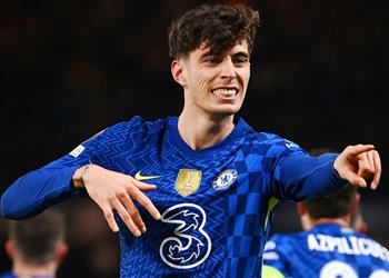 هافيرتز لم نقدم الأفضل أمام ليل وعلينا التركيز الآن من أجل ليفربول