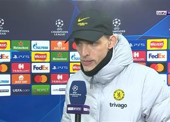 توخيل يشيد بأداء كانتي أمام ليل ويؤكد كنا نستطيع تسجيل الهدف الثالث