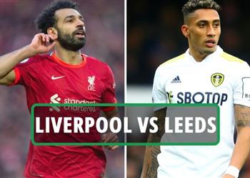 تعرف على معلق مباراة ليفربول وليدز اليوم في الدوري الإنجليزي