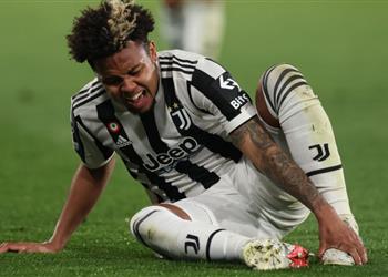 موندو ديبورتيفو تكشف إصابة ماكيني القوية ومدة غيابه عن يوفنتوس