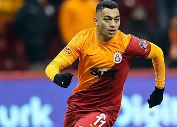 تقارير مصطفى محمد مهدد بالإيقاف في الدوري التركي