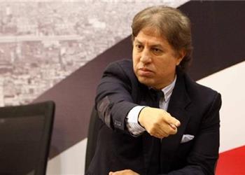 سويلم عن اتهام اتحاد الكرة بتزوير عقد كهربا كنا نجامل الأهلي والزمالك ولكن