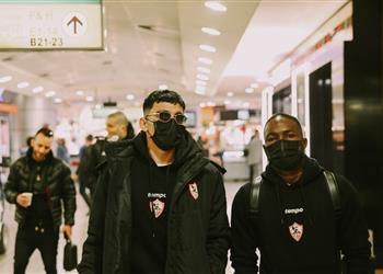 الرجاء المغربي يستضيف مران الزمالك قبل مواجهة الوداد بدوري أبطال إفريقيا