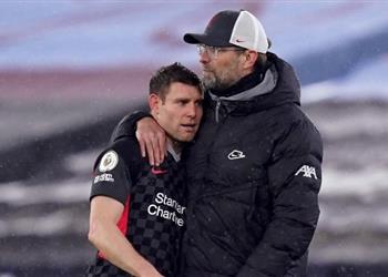 بعد عروض الرحيل كلوب يطلب من ميلنر تجديد عقده مع ليفربول